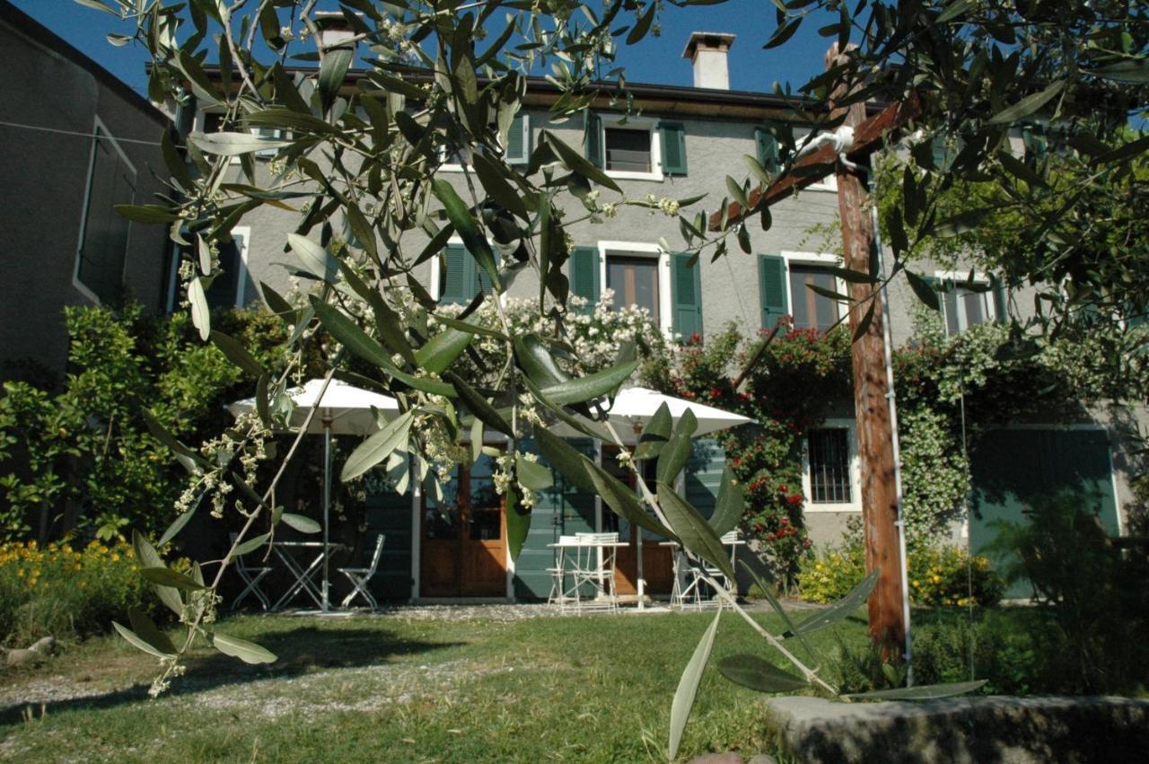 Agriturismo Tenuta La Pergola บาร์โดลิโน ภายนอก รูปภาพ
