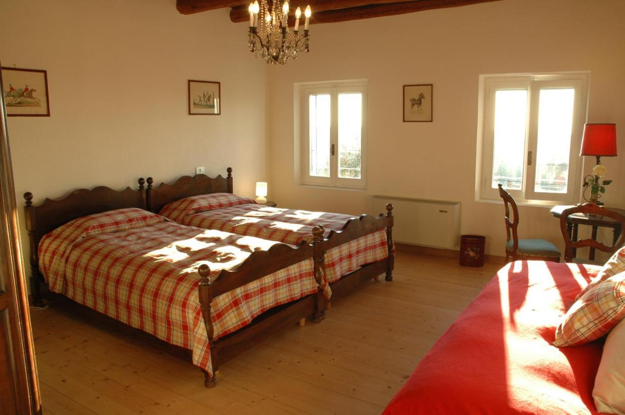 Agriturismo Tenuta La Pergola บาร์โดลิโน ภายนอก รูปภาพ