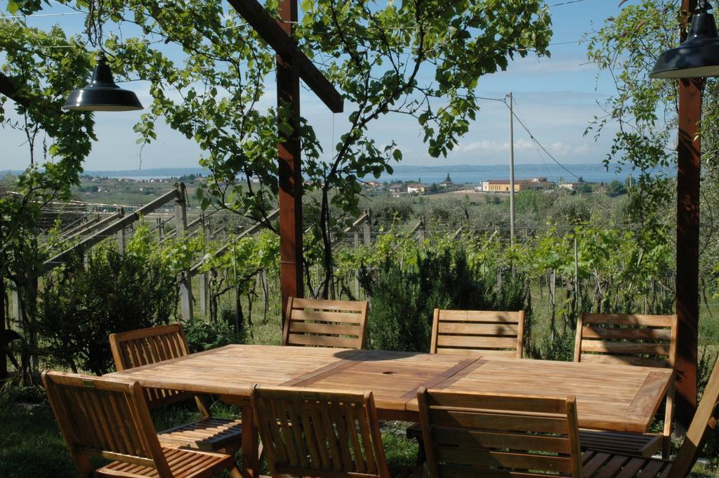 Agriturismo Tenuta La Pergola บาร์โดลิโน ห้อง รูปภาพ
