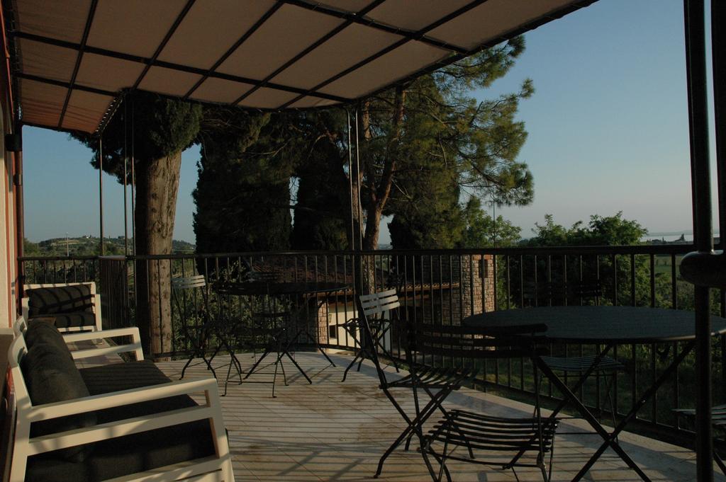 Agriturismo Tenuta La Pergola บาร์โดลิโน ภายนอก รูปภาพ