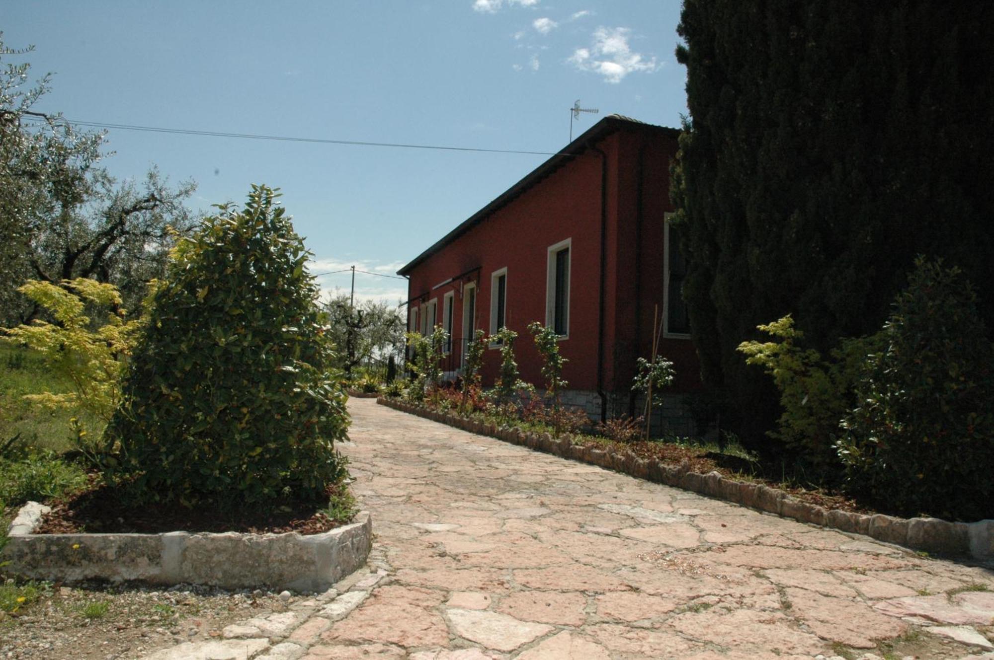 Agriturismo Tenuta La Pergola บาร์โดลิโน ภายนอก รูปภาพ