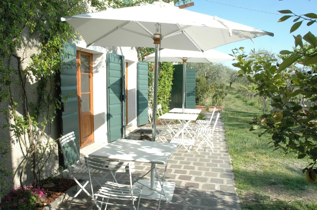 Agriturismo Tenuta La Pergola บาร์โดลิโน ภายนอก รูปภาพ