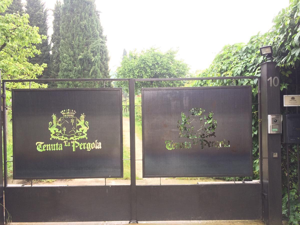 Agriturismo Tenuta La Pergola บาร์โดลิโน ภายนอก รูปภาพ