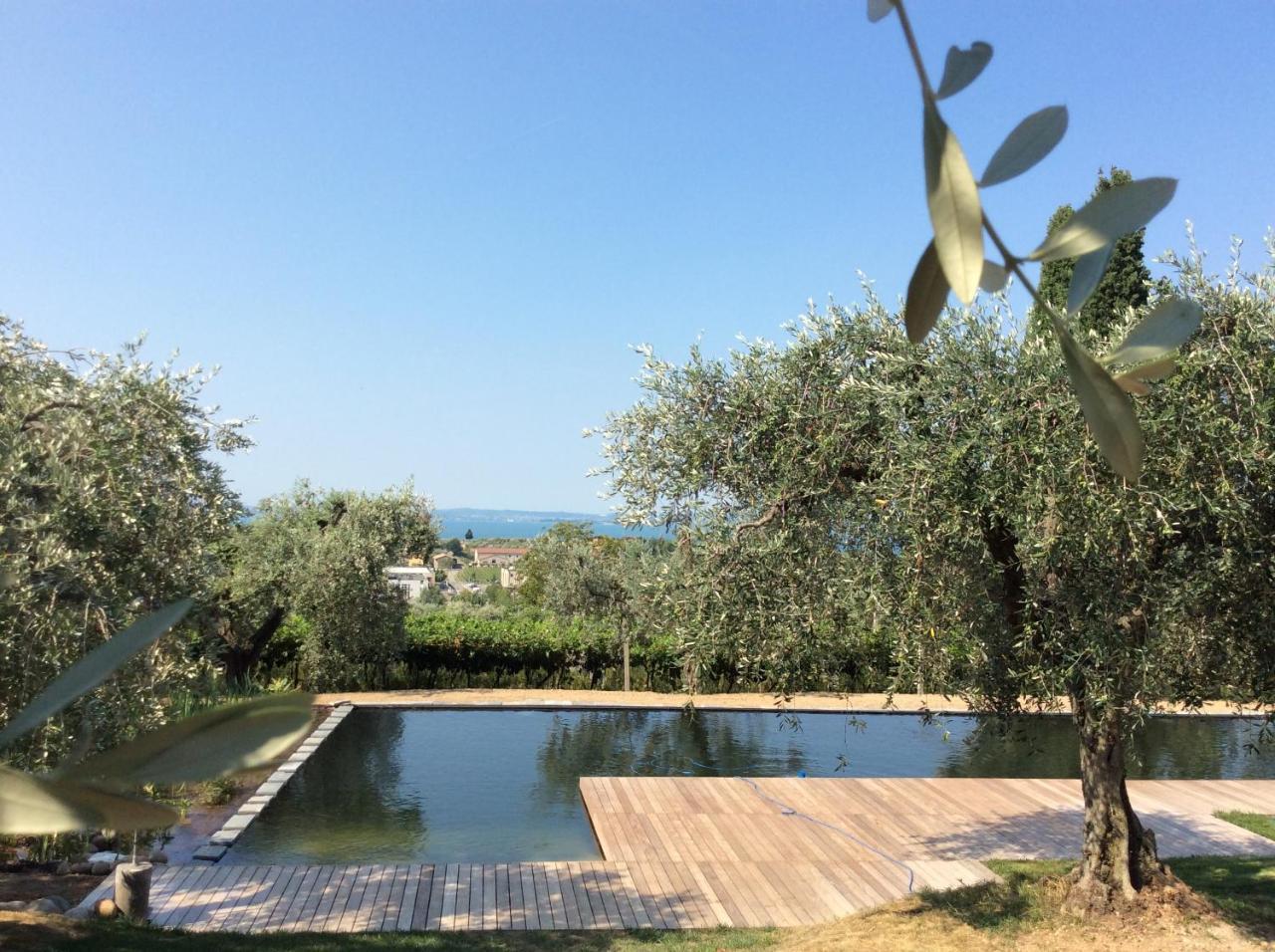 Agriturismo Tenuta La Pergola บาร์โดลิโน ภายนอก รูปภาพ