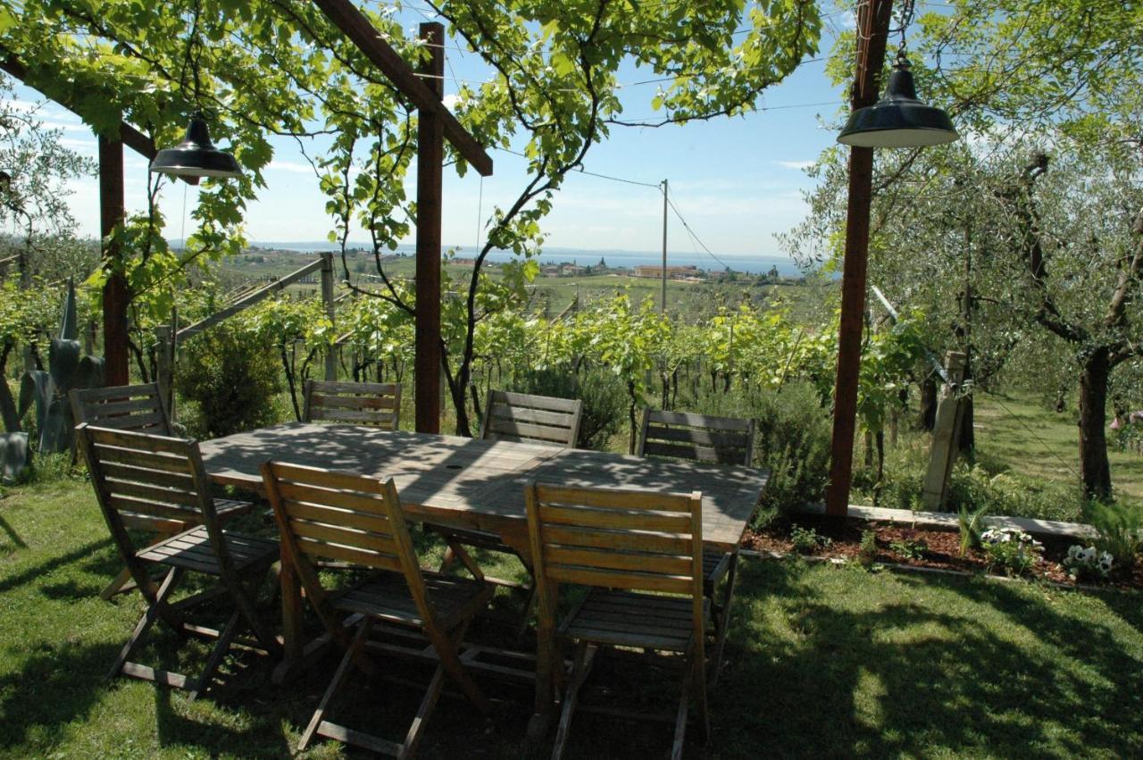 Agriturismo Tenuta La Pergola บาร์โดลิโน ภายนอก รูปภาพ